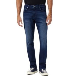 MAVI Relaxed Straight Leg Deep Indigo Men's Jeans 30 x 30